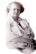 Wilhelmina Arnold Richards. c1930
